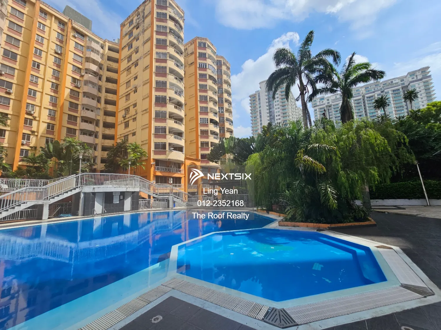 Condominium For Sale in Jalan Klang Lama Wilayah Persekutuan Kuala Lumpur - Image 15