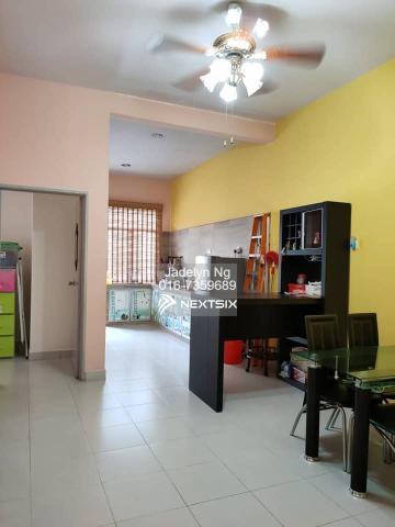 1-sty Terrace/Link House For Sale in Kulai Johor