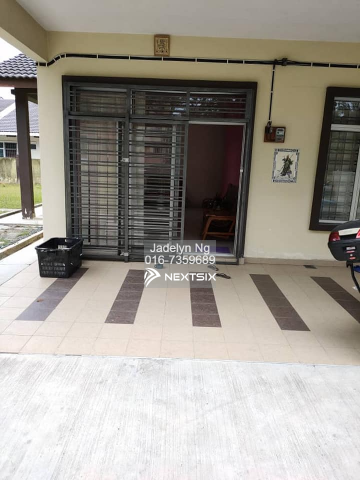 1-sty Terrace/Link House For Sale in Kulai Johor - Image 2
