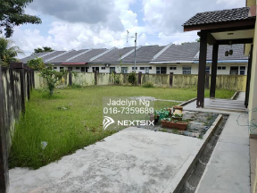 1-sty Terrace/Link House For Sale in Kulai Johor - Image 4