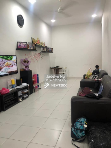 1-sty Terrace/Link House For Sale in Kulai Johor