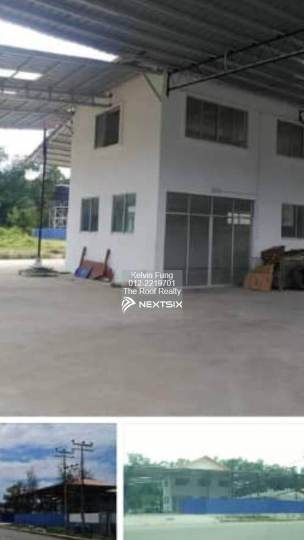 Commercial Land For Sale in Penampang Sabah