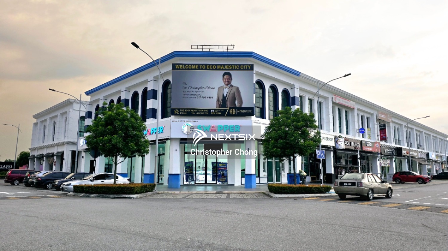 Shop Office For Sale in Semenyih Selangor