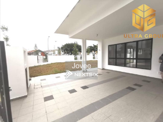 2-sty Terrace/Link House For Rent in Setia Alam Selangor