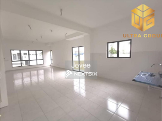 2-sty Terrace/Link House For Rent in Setia Alam Selangor - Image 14