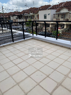 2-sty Terrace/Link House For Rent in Johor Bahru Johor