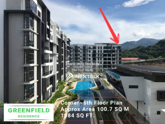 Condominium For Sale in Kota Kinabalu Sabah
