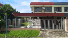 2-sty Terrace/Link House For Sale in Kota Kinabalu Sabah