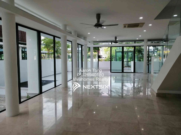 Semi-detached House For Sale in Bandar Sri Damansara Selangor - Image 11