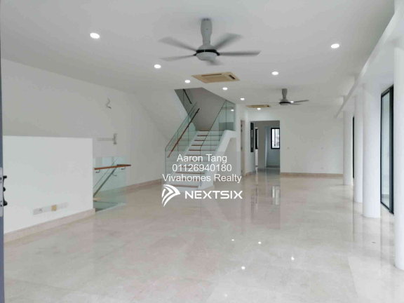 Semi-detached House For Sale in Bandar Sri Damansara Selangor