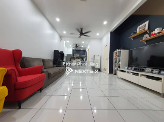 2-sty Terrace/Link House For Sale in Setia Alam Selangor - Image 6