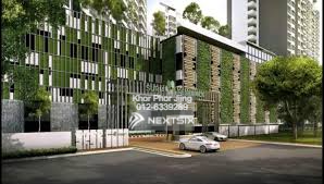 Serviced Residence For Sale in Bukit Jelutong Selangor