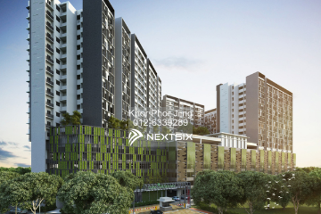 Serviced Residence For Sale in Bukit Jelutong Selangor - Image 2