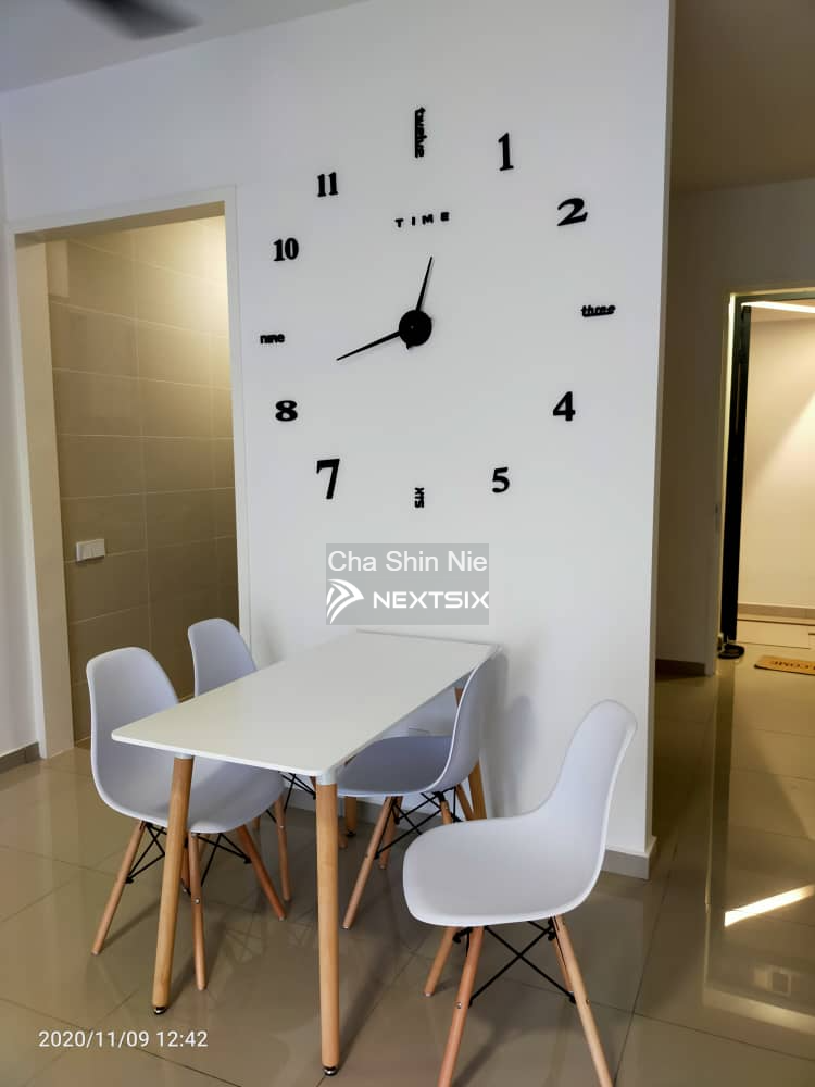 Condominium For Rent in KL City Kuala Lumpur