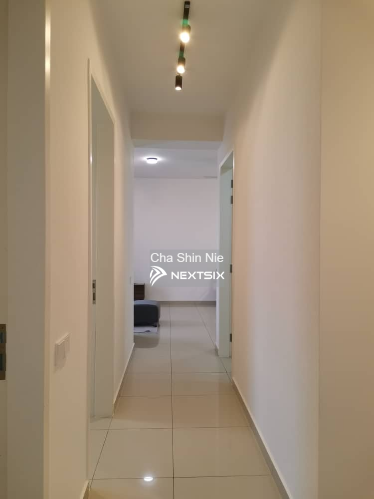 Condominium For Rent in KL City Kuala Lumpur