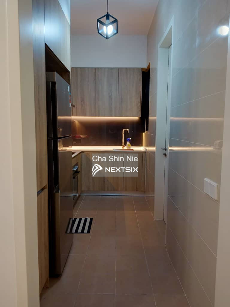 Condominium For Rent in KL City Wilayah Persekutuan Kuala Lumpur - Image 10