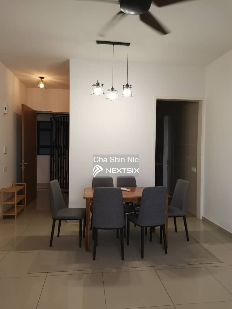 Condominium For Rent in KL City Wilayah Persekutuan Kuala Lumpur - Image 5