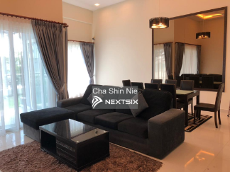 Serviced Residence For Rent in Taman Tun Dr Ismail Kuala Lumpur