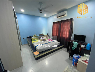 2-sty Terrace/Link House For Sale in Port Klang Selangor - Image 10