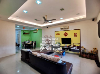 2-sty Terrace/Link House For Sale in Hulu Langat Selangor