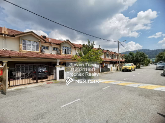 2-sty Terrace/Link House For Sale in Hulu Langat Selangor - Image 13