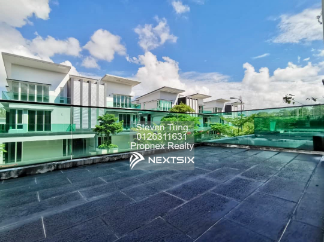 3 Storey Semi-detached Homes For Sale in Bandar Sungai Long Selangor - Image 14