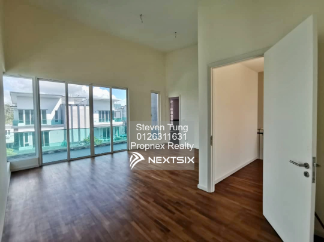 3 Storey Semi-detached Homes For Sale in Bandar Sungai Long Selangor - Image 9