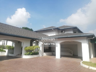 Bungalow For Sale in KL City Kuala Lumpur