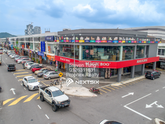 Shop For Rent in Balakong Selangor