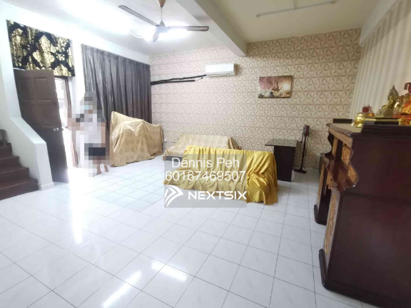 2-sty Superlink House For Sale in Johor Bahru Johor
