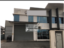 Light Industrial For Sale in Klang Selangor