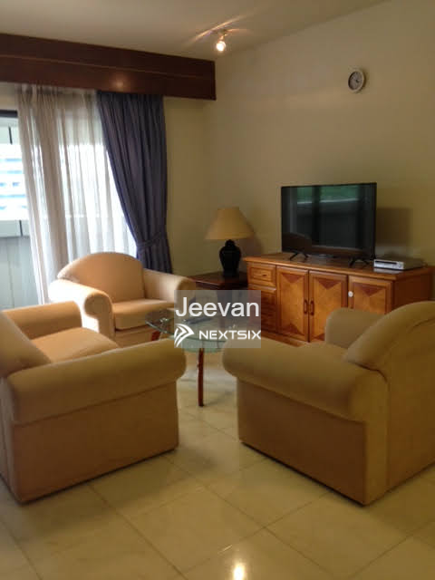 Condominium For Rent in KL City Kuala Lumpur