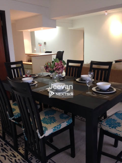 Condominium For Rent in KL City Kuala Lumpur