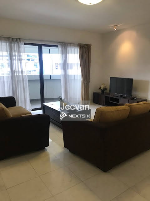 Condominium For Rent in KL City Kuala Lumpur