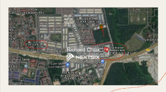 Warehouse For Sale in Subang Bestari Selangor