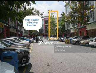 Retail Office For Sale in Shah Alam Selangor