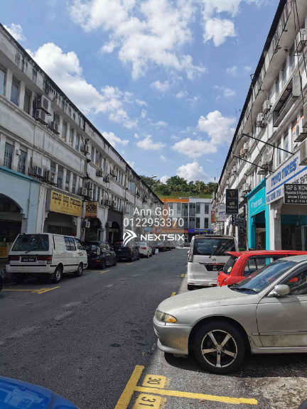 Shop For Sale in Sungai Besi Kuala Lumpur