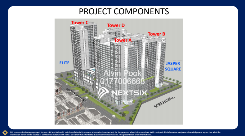 Serviced Residence For Sale in Dengkil Selangor - Image 3