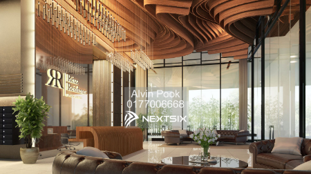 Condominium For Rent in KL City Kuala Lumpur