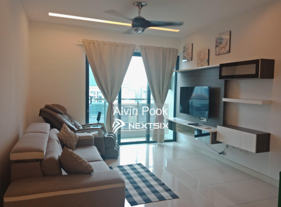 Serviced Residence For Rent in Cheras Kuala Lumpur