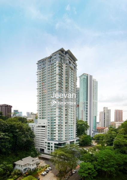 Serviced Residence For Sale in Bukit Bintang Kuala Lumpur