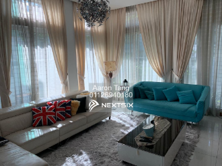 3 Storey Semi-detached Homes For Sale in Tropicana Selangor