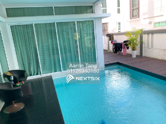 3 Storey Semi-detached Homes For Sale in Tropicana Selangor - Image 8