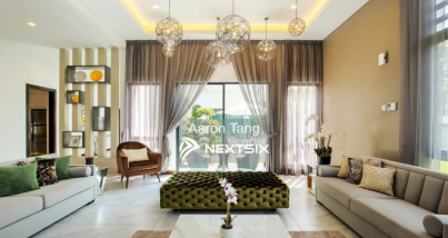 Bungalow For Sale in Subang Bestari Selangor - Image 9