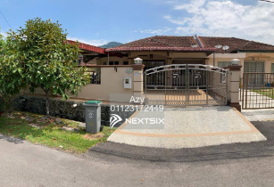 Semi-detached House For Sale in Rembau Negeri Sembilan