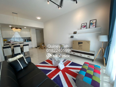 Serviced Residence For Rent in Bukit Jalil Kuala Lumpur
