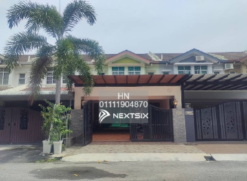 2-sty Terrace/Link House For Sale in Chemor Perak