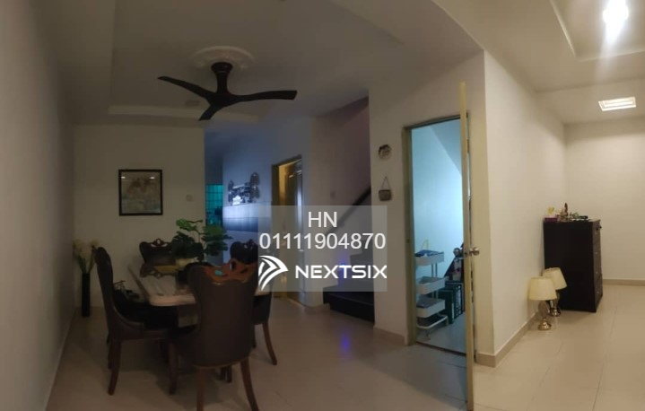 2-sty Terrace/Link House For Sale in Chemor Perak - Image 5