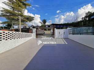1-sty Terrace/Link House For Sale in Skudai Johor