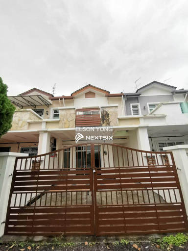 2-sty Superlink House For Sale in Johor Bahru Johor